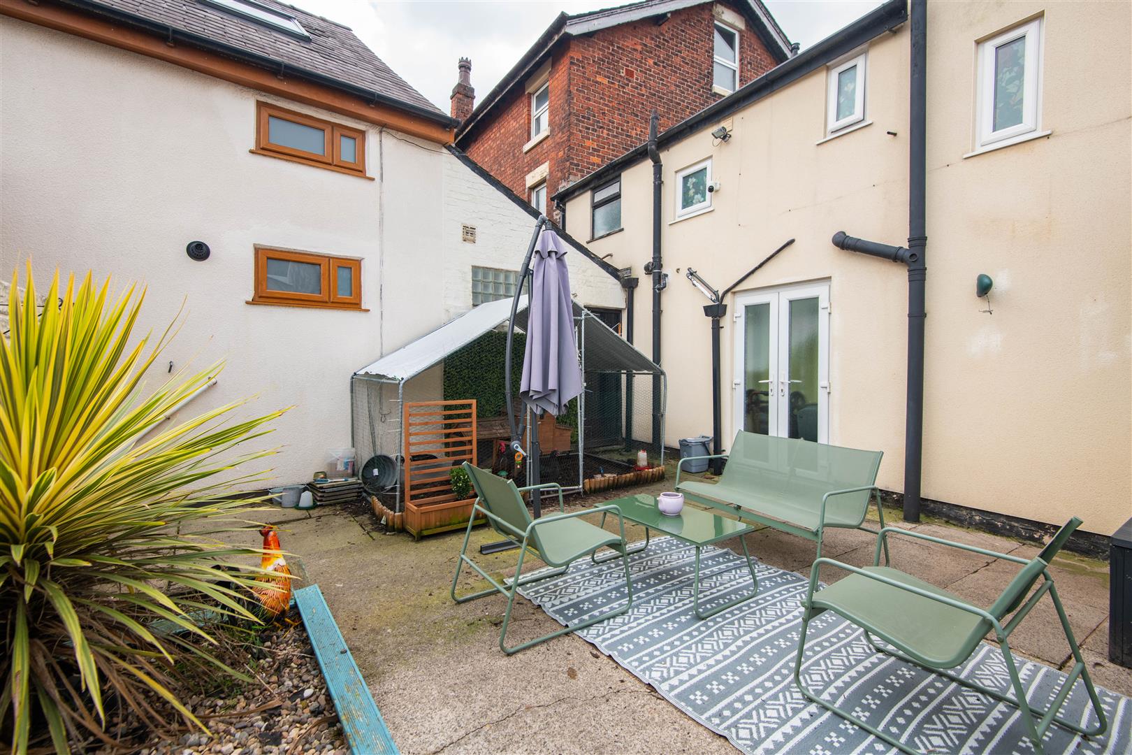 Blackpool Road, Ashton-On-Ribble, Preston